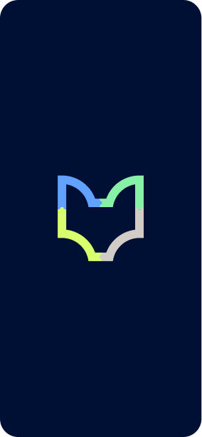 sFOX digital brand assets and visual identity