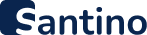 Santino brand logo partner