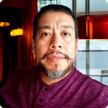 Profile Image Founder Antonio Calixto portrait